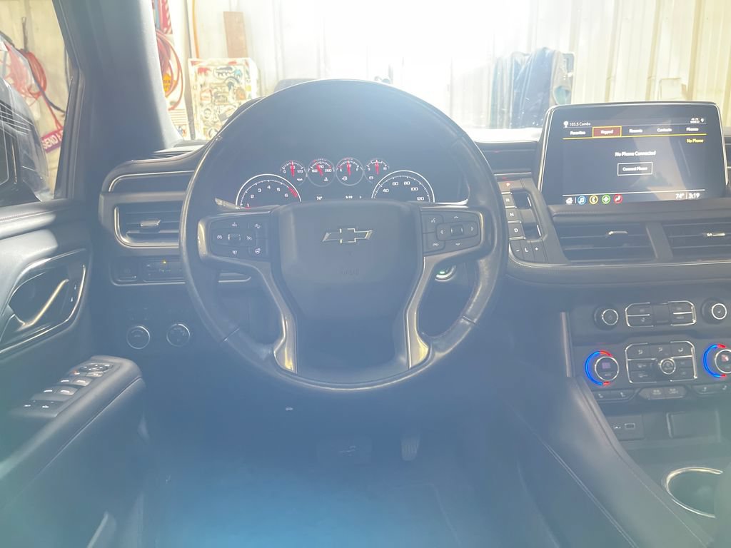 Used 2021 Chevrolet Tahoe RST w/ Luxury Package AWD/4WD image 24