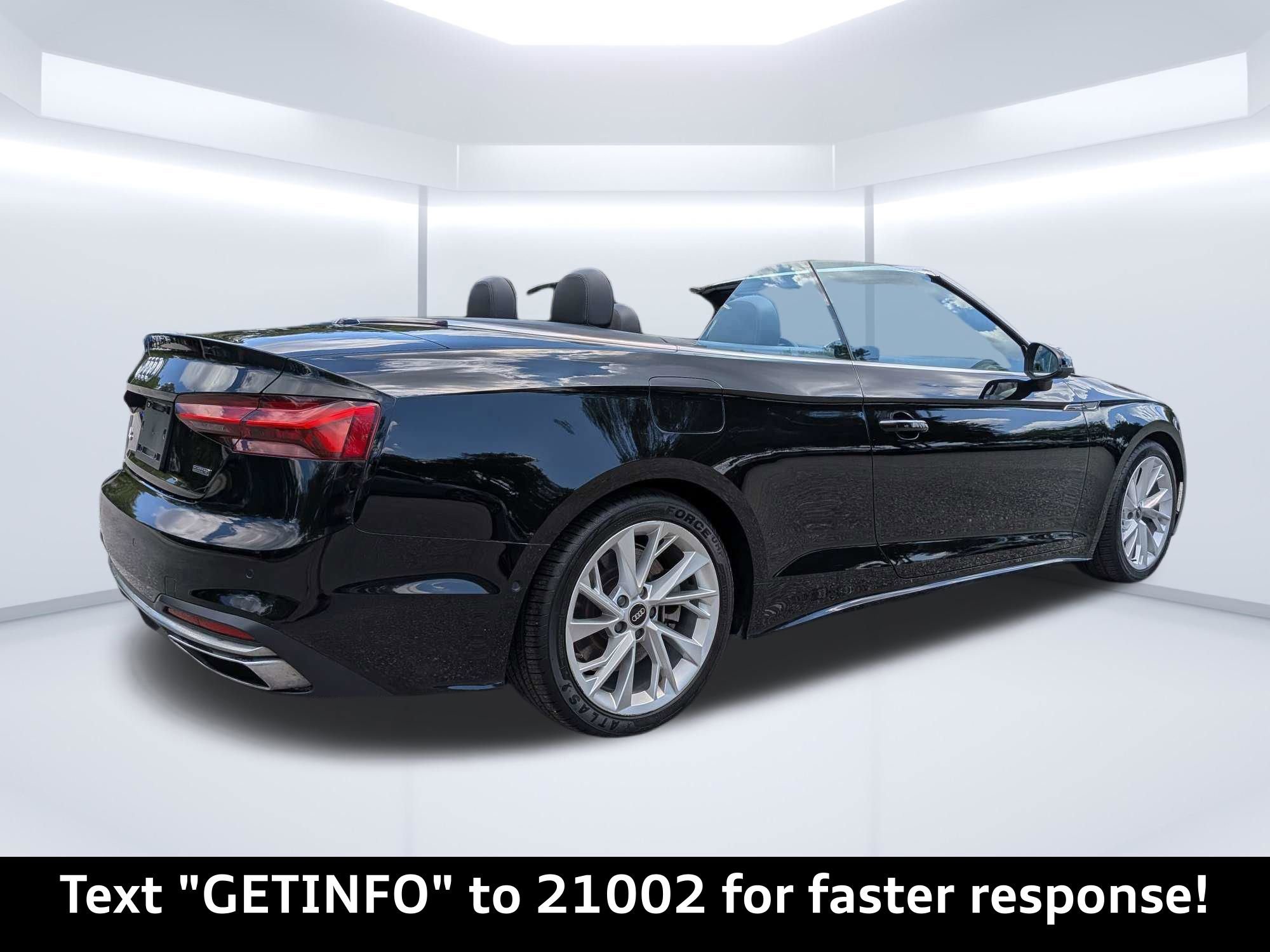 Used 2022 Audi A5 2.0T Prestige AWD/4WD image 3