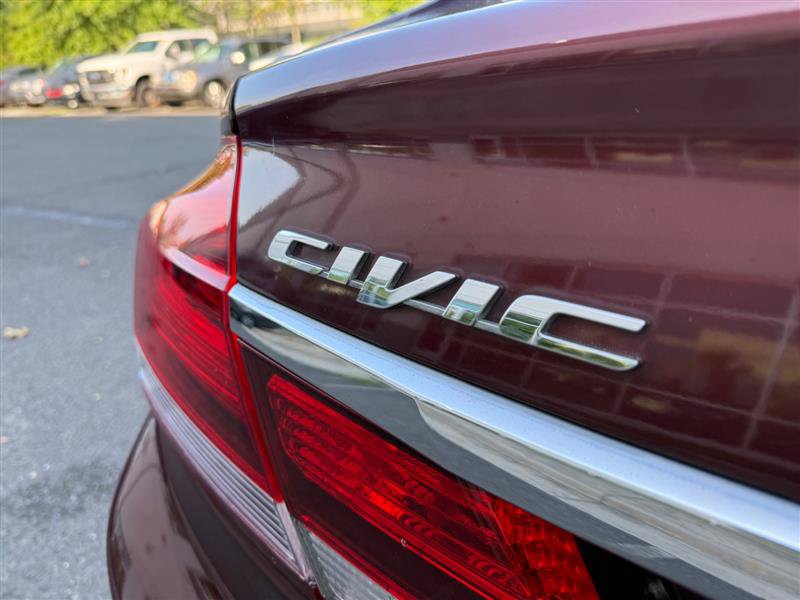 Used 2014 Honda Civic LX image 21