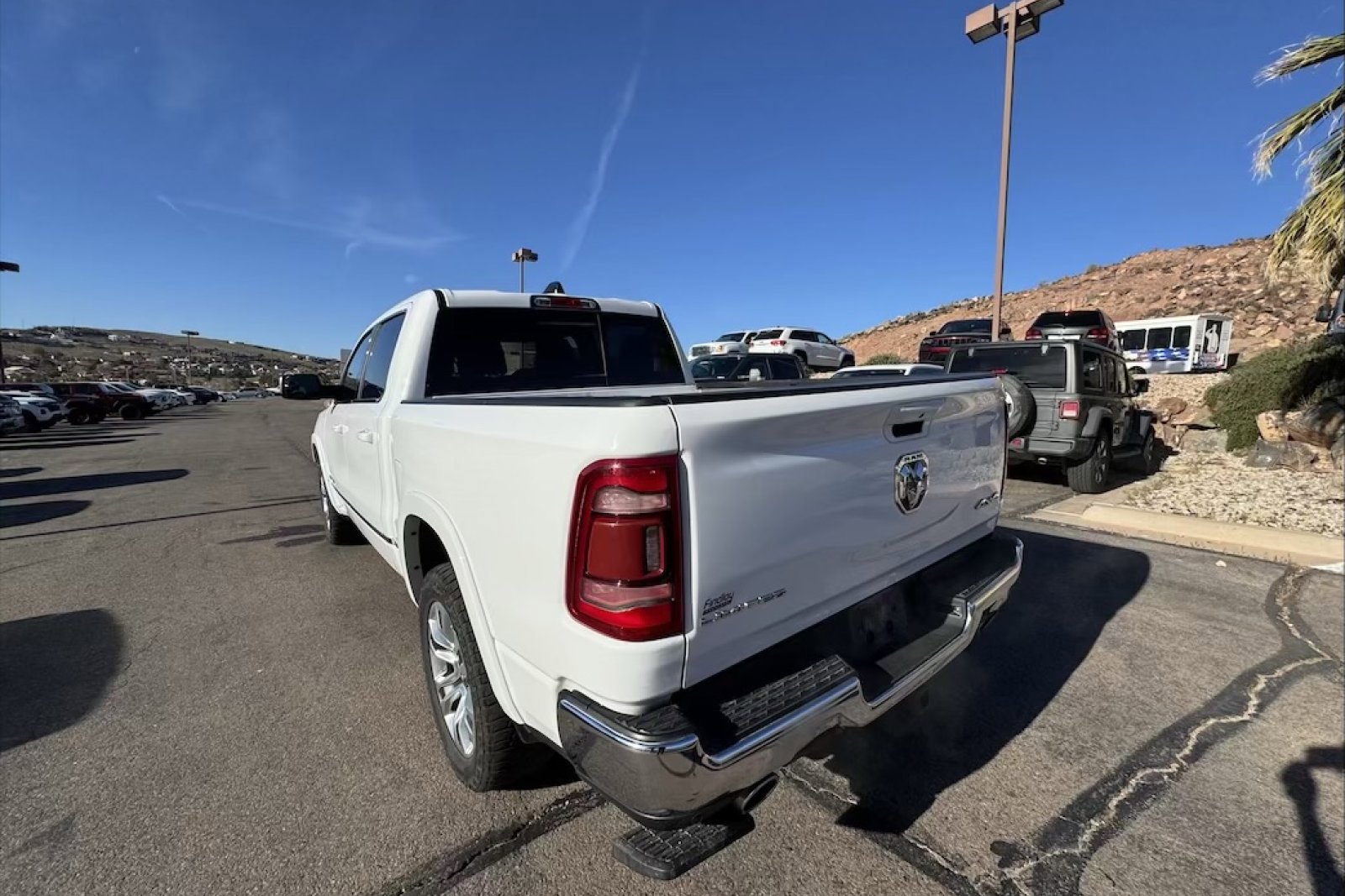 Used 2023 RAM 1500 Limited image 3
