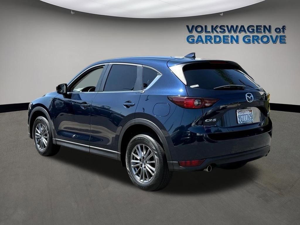 Used 2019 MAZDA CX-5 Touring FWD image 5