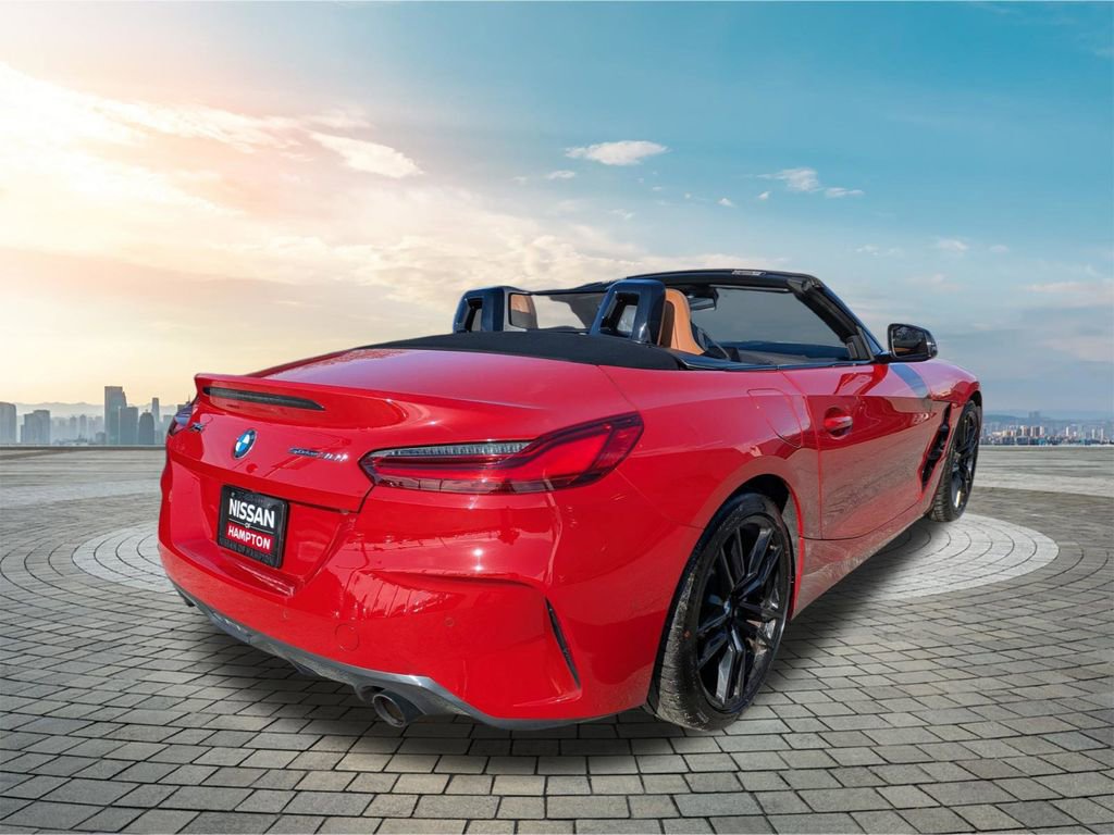 Used 2024 BMW Z4 sDrive30i w/ Premium Package image 5