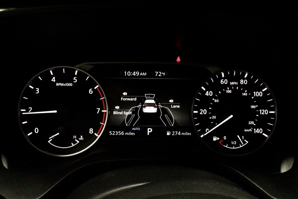 Certified 2024 Nissan Rogue SV image 30