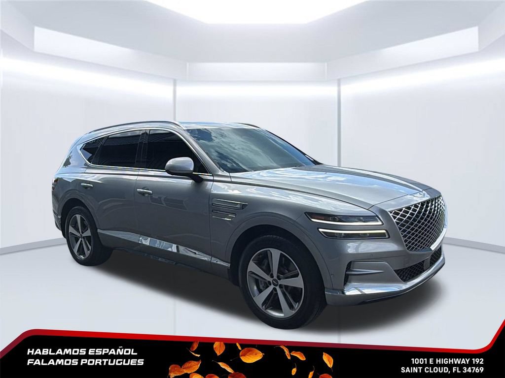 Used 2023 Genesis GV80 2.5T w/ Prestige 20" Package AWD/4WD image 8