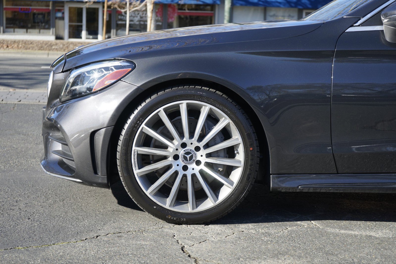Used 2019 Mercedes-Benz C 300 Cabriolet image 12