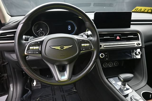 Used 2025 Genesis G70 2.5T AWD/4WD image 27