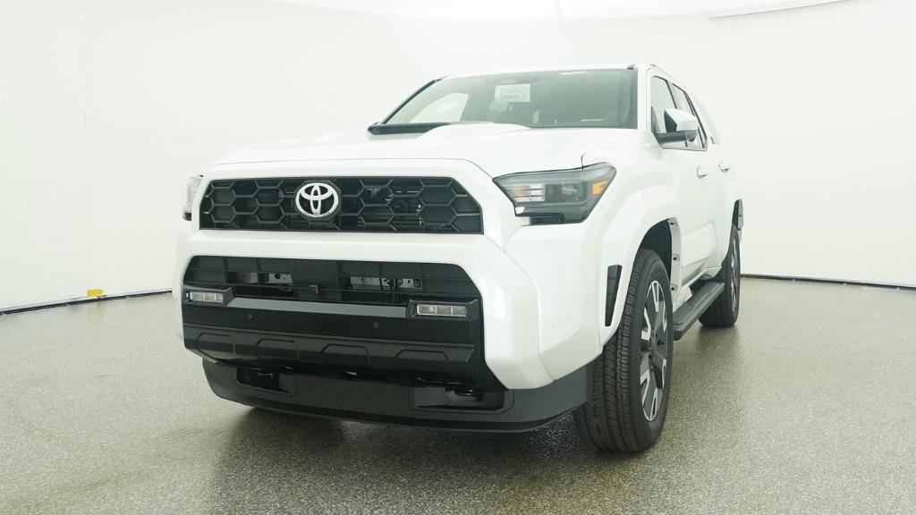 New 2026 Toyota 4Runner TRD Sport Premium AWD/4WD image 19