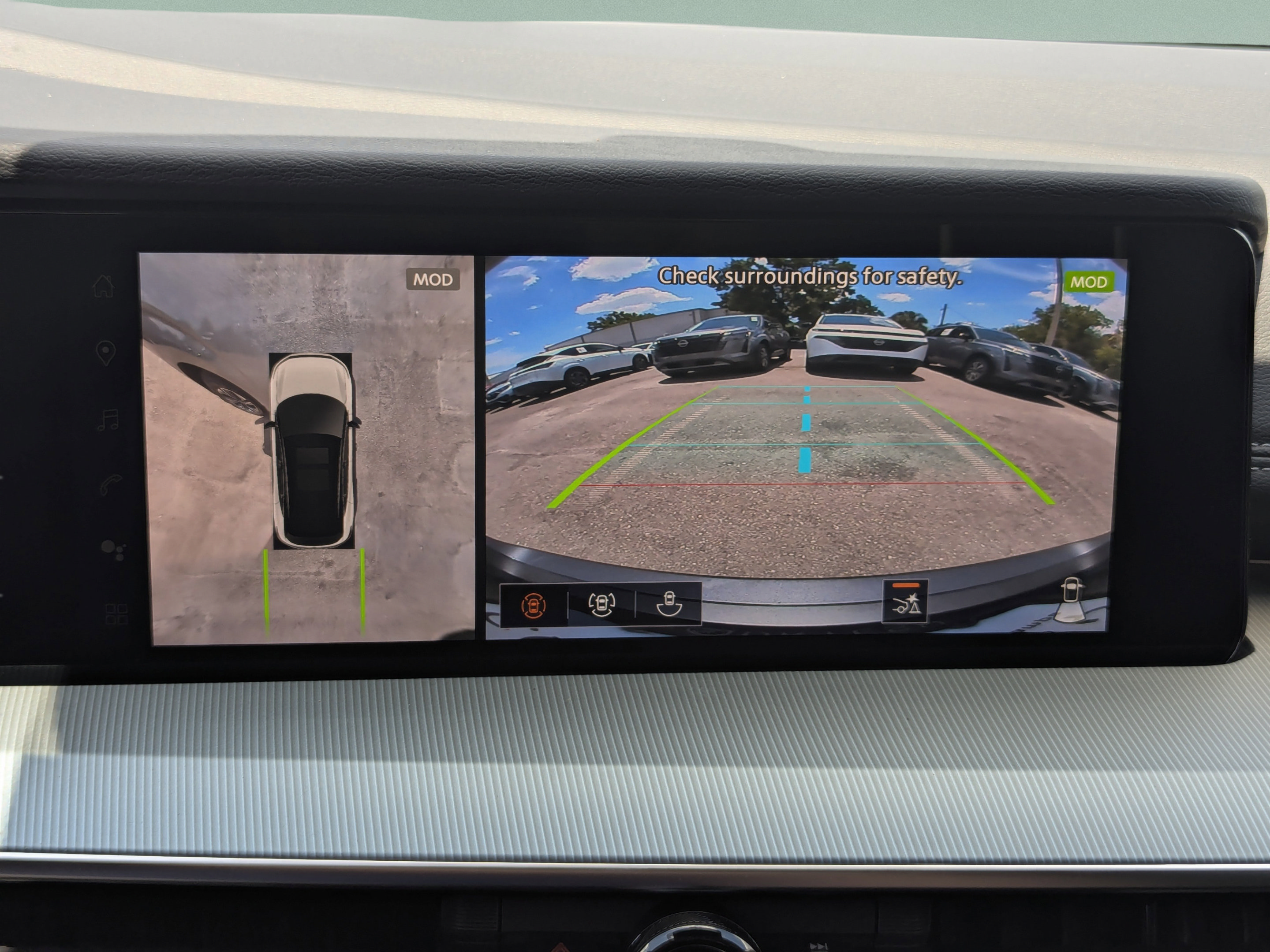 New 2026 Nissan Murano SL AWD/4WD image 24