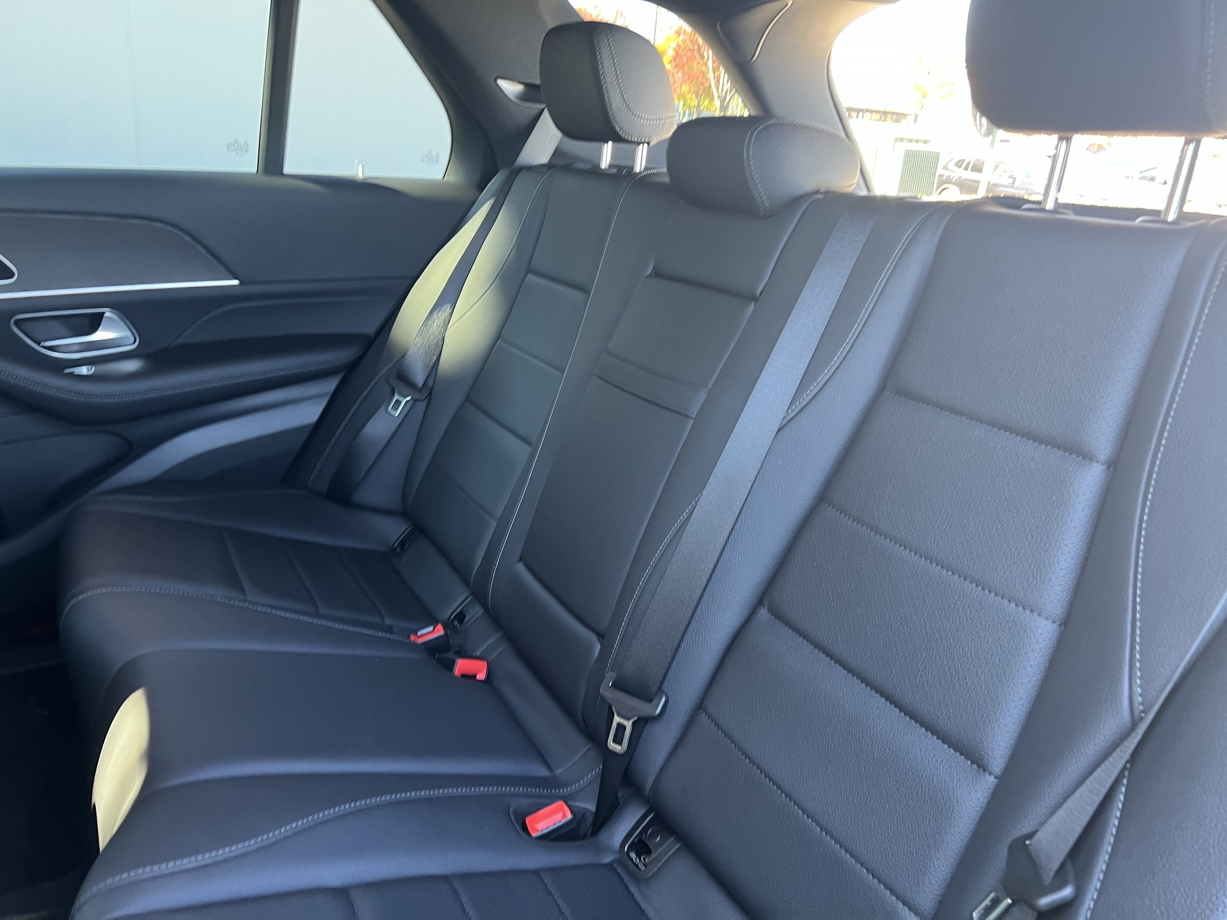 Certified 2025 Mercedes-Benz GLE 350 4MATIC image 32