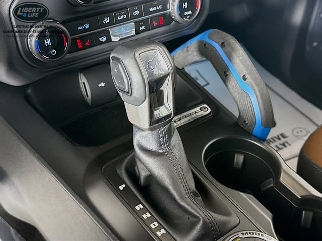 Used 2023 Ford Bronco Outer Banks image 17