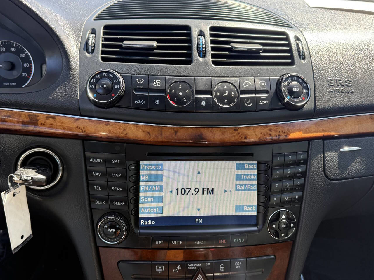 Used 2004 Mercedes-Benz E 320 Sedan image 11