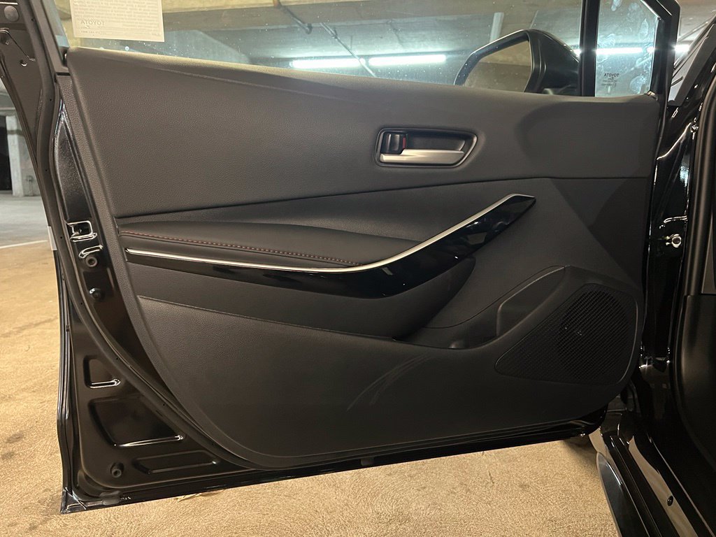 New 2026 Toyota Corolla XSE FWD image 30