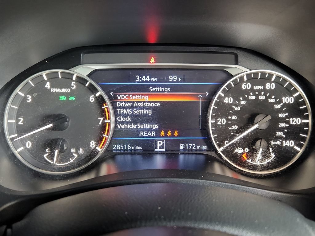 Used 2025 Nissan Altima 2.5 SV FWD image 26
