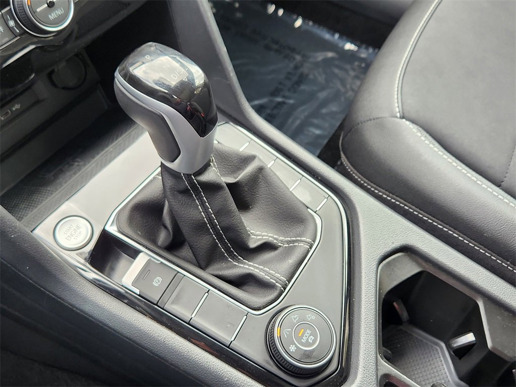 New 2024 Volkswagen Taos SE image 22