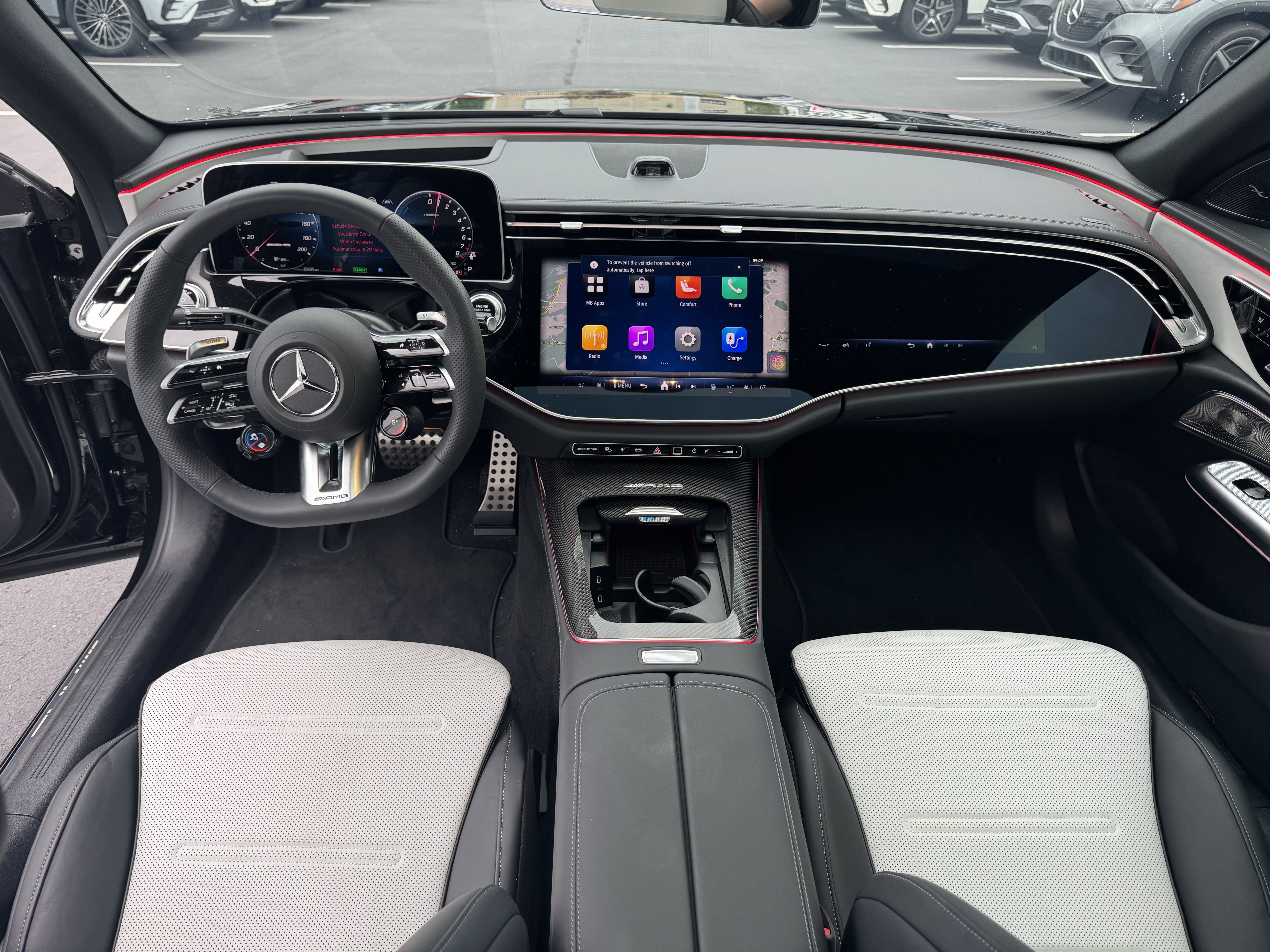 Certified 2026 Mercedes-Benz E 53 AMG e 4MATIC Sedan image 30