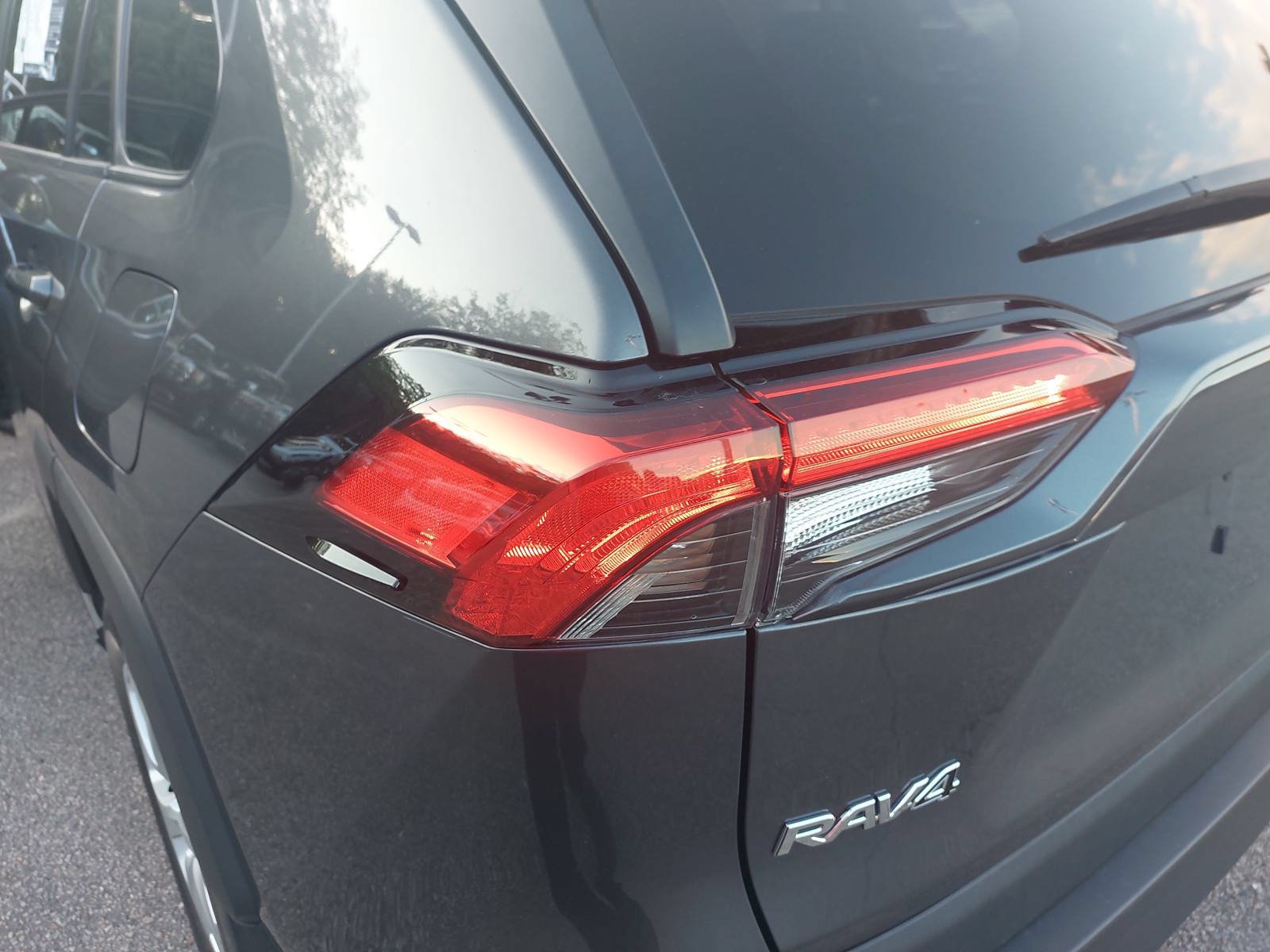Used 2024 Toyota RAV4 LE FWD image 35