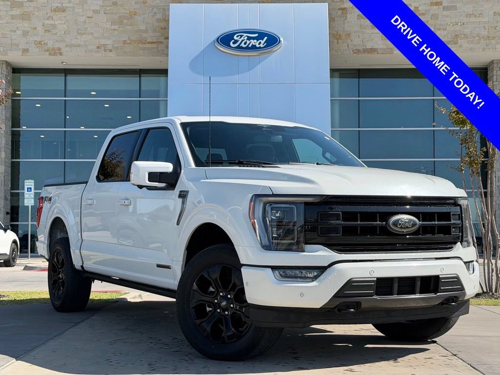 Used 2023 Ford F150 Platinum w/ Equipment Group 701A High AWD/4WD image 1