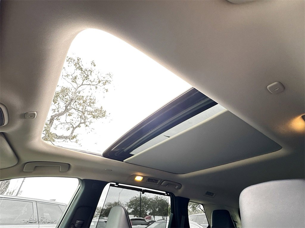 Used 2026 INFINITI QX60 Luxe w/ Cargo Package image 24