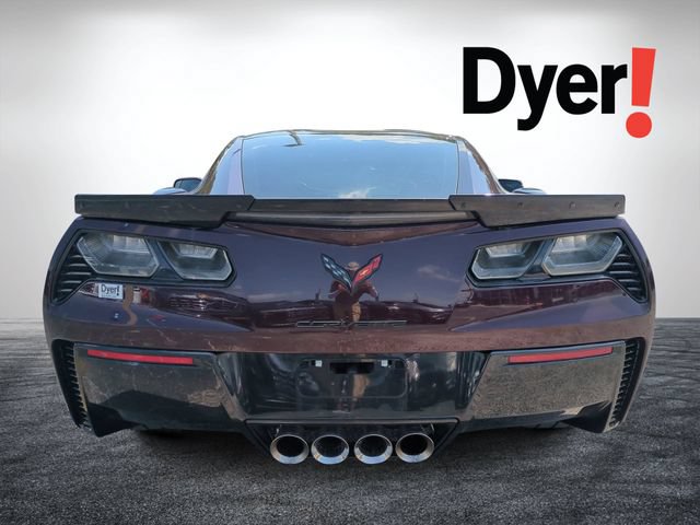 Certified 2017 Chevrolet Corvette Z06 RWD image 5
