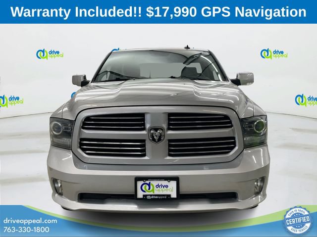 Used 2014 RAM 1500 Sport w/ Convenience Group AWD/4WD image 2