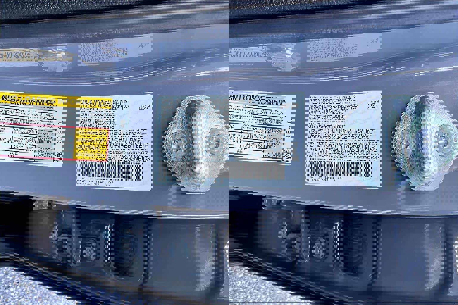 Used 2024 Honda Accord EX-L image 34