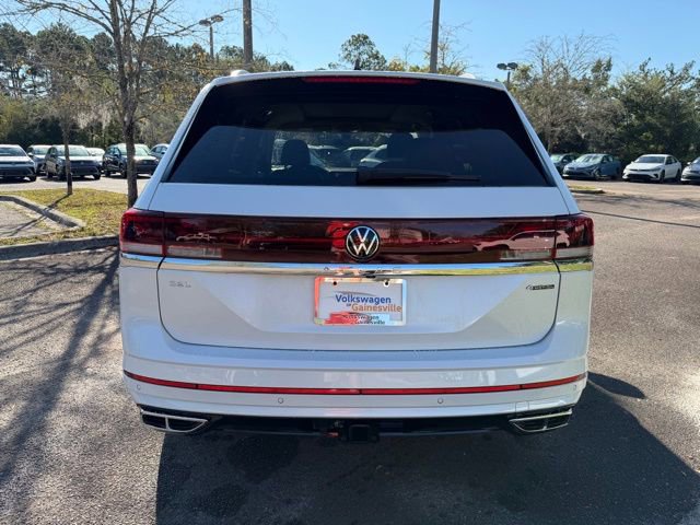 New 2026 Volkswagen Atlas SEL Premium R-Line AWD/4WD image 5