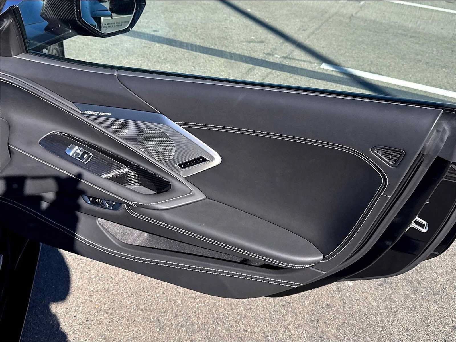Used 2026 Chevrolet Corvette Stingray Premium Conv w/ Z51 Performance Package RWD image 24