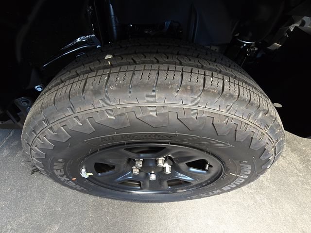 New 2026 Jeep Wrangler Sport AWD/4WD image 25