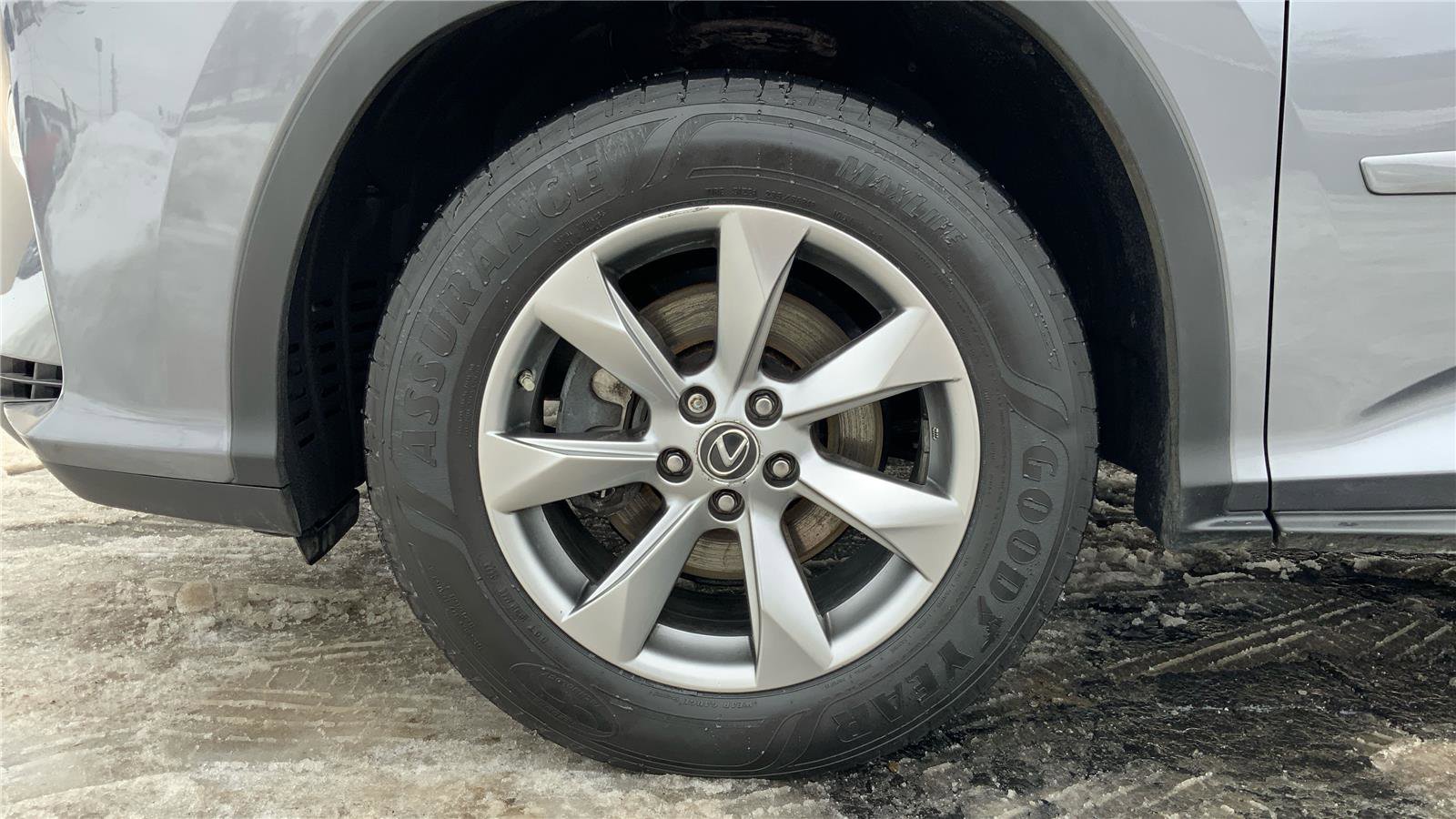 Used 2019 Lexus RX 350 AWD w/ Navigation Package image 26