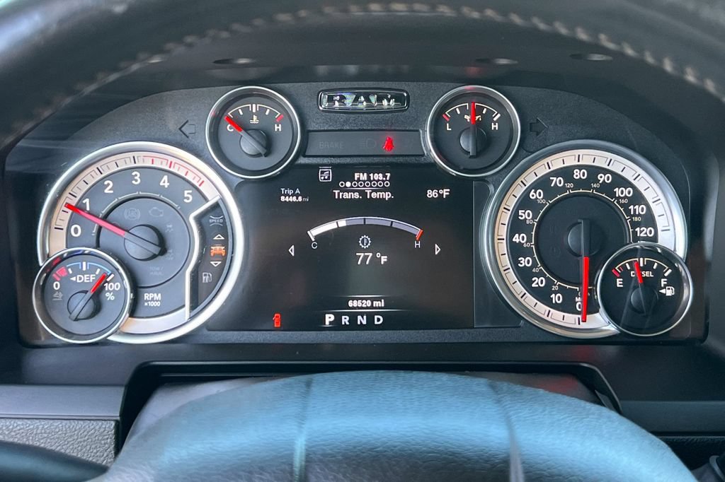 Used 2014 RAM 2500 Laramie AWD/4WD image 27