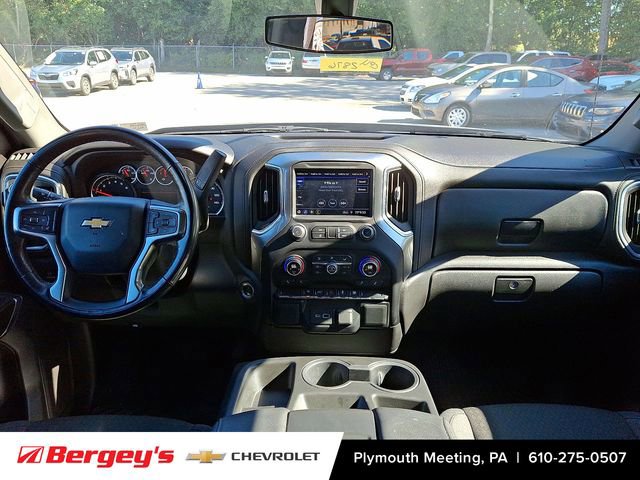 Certified 2022 Chevrolet Silverado 1500 LT image 12