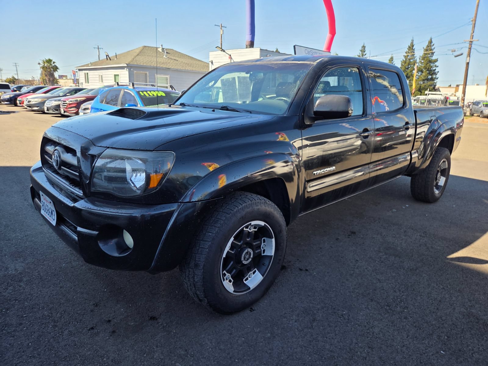 Used 2005 Toyota Tacoma PreRunner w/ TRD Sport Pkg #4 RWD image 1
