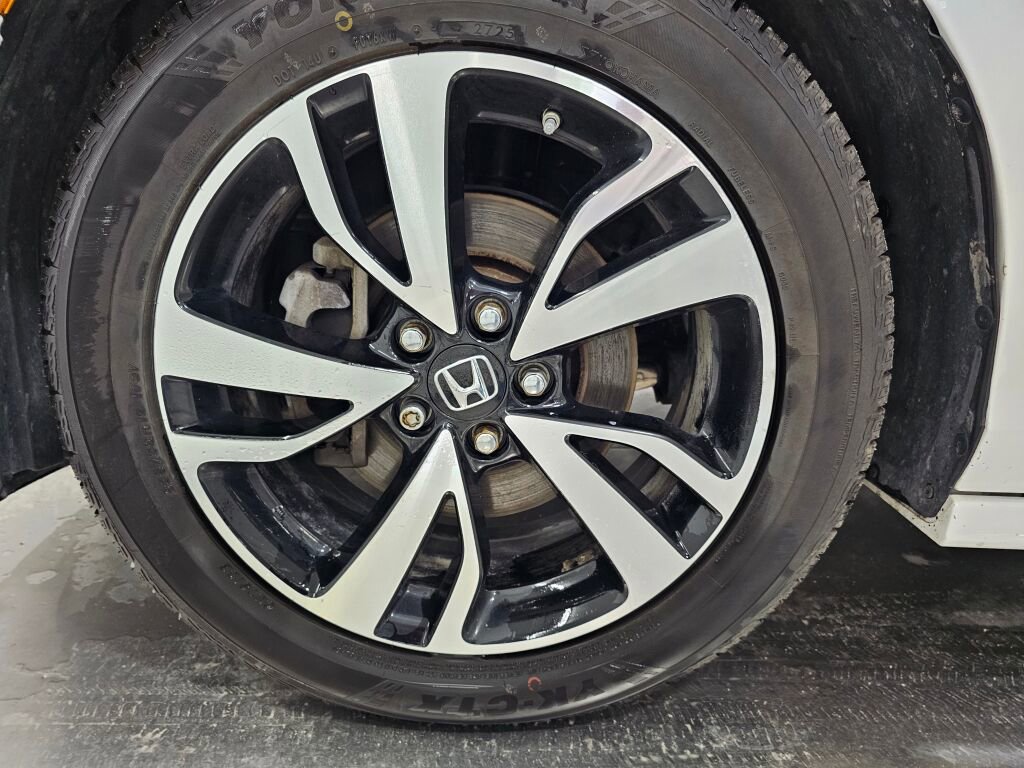 Certified 2020 Honda Odyssey Elite image 9