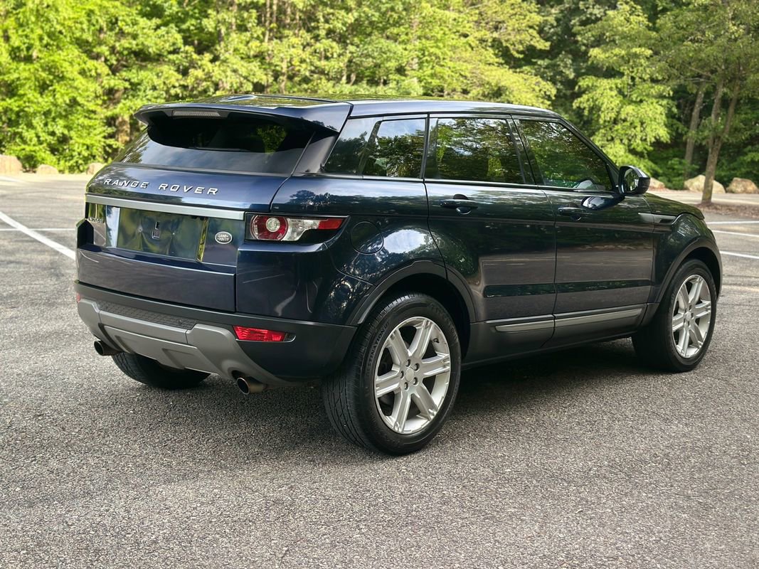 Used 2015 Land Rover Range Rover Evoque Pure Plus image 7
