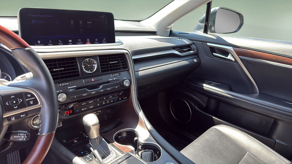 Certified 2022 Lexus RX 350 AWD w/ Premium Package image 25