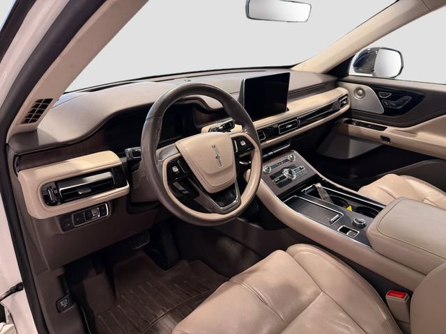 Used 2021 Lincoln Aviator Grand Touring w/ Equipment Group 302A image 8