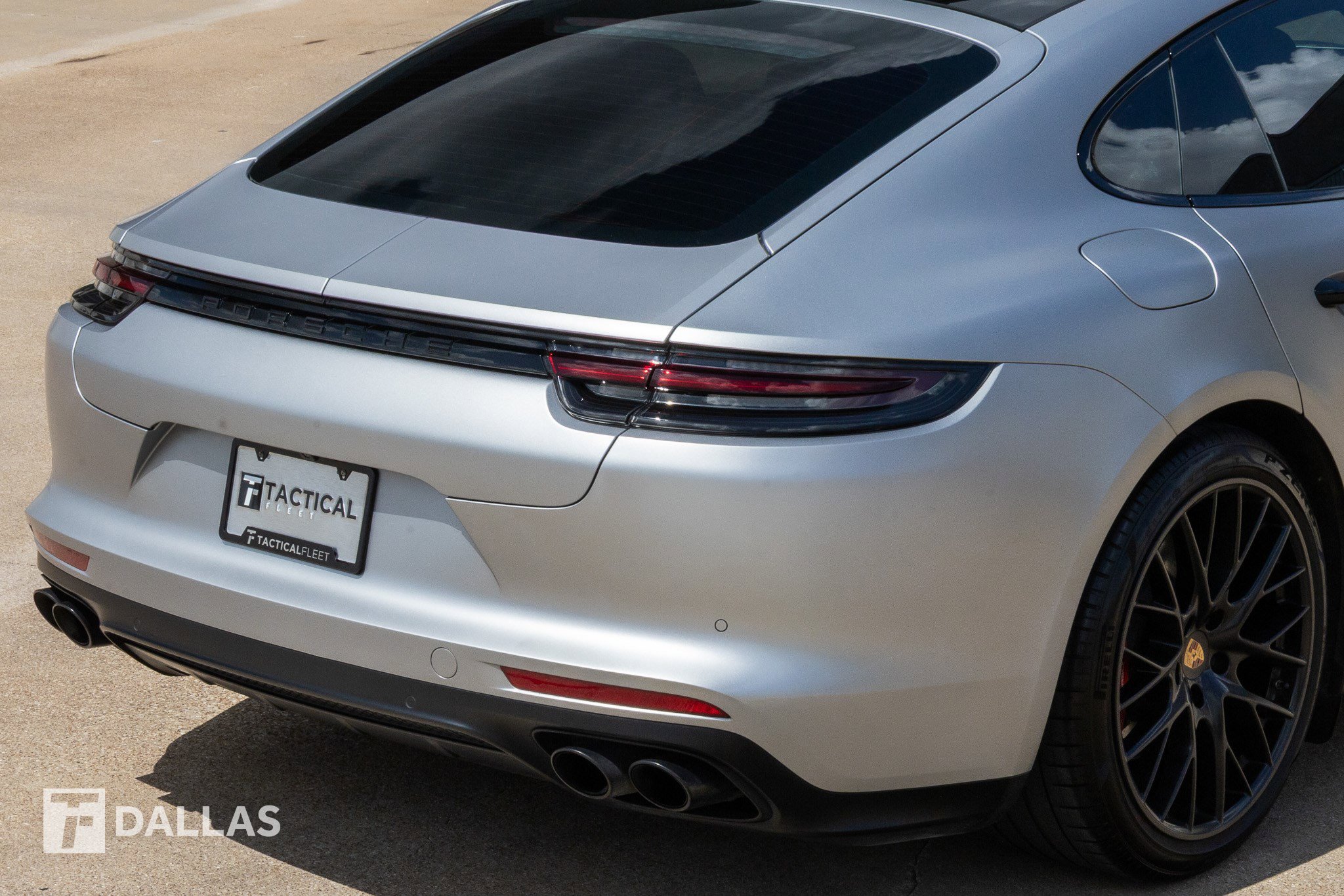 Used 2020 Porsche Panamera GTS image 15