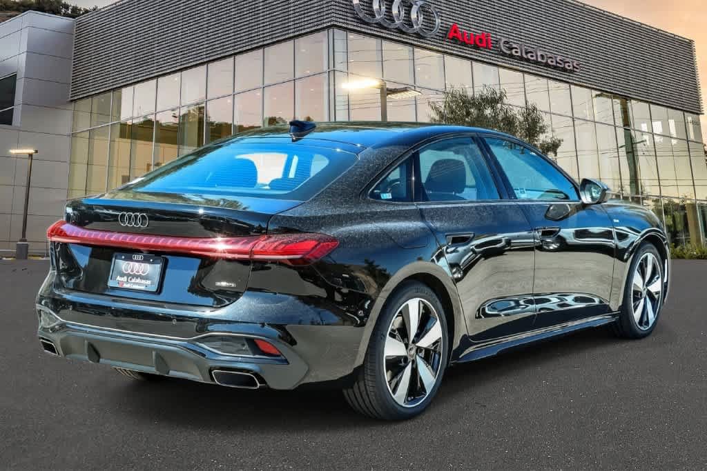 New 2026 Audi A5 Premium AWD/4WD image 6