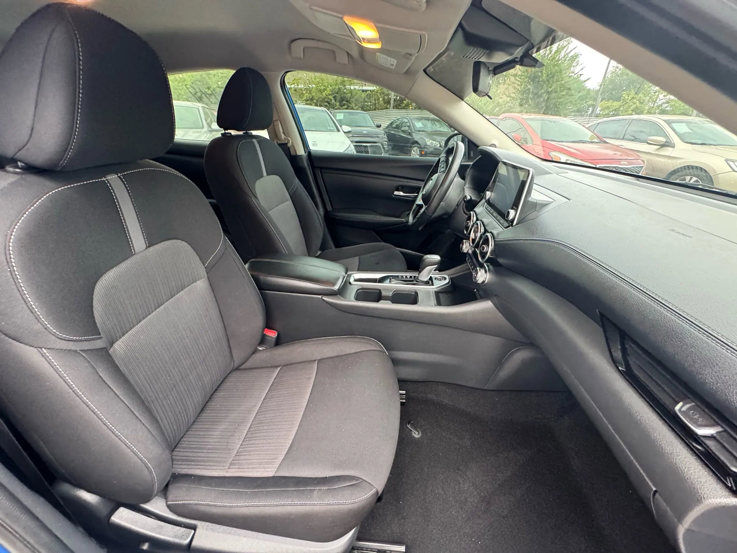 Used 2021 Nissan Sentra SV image 14