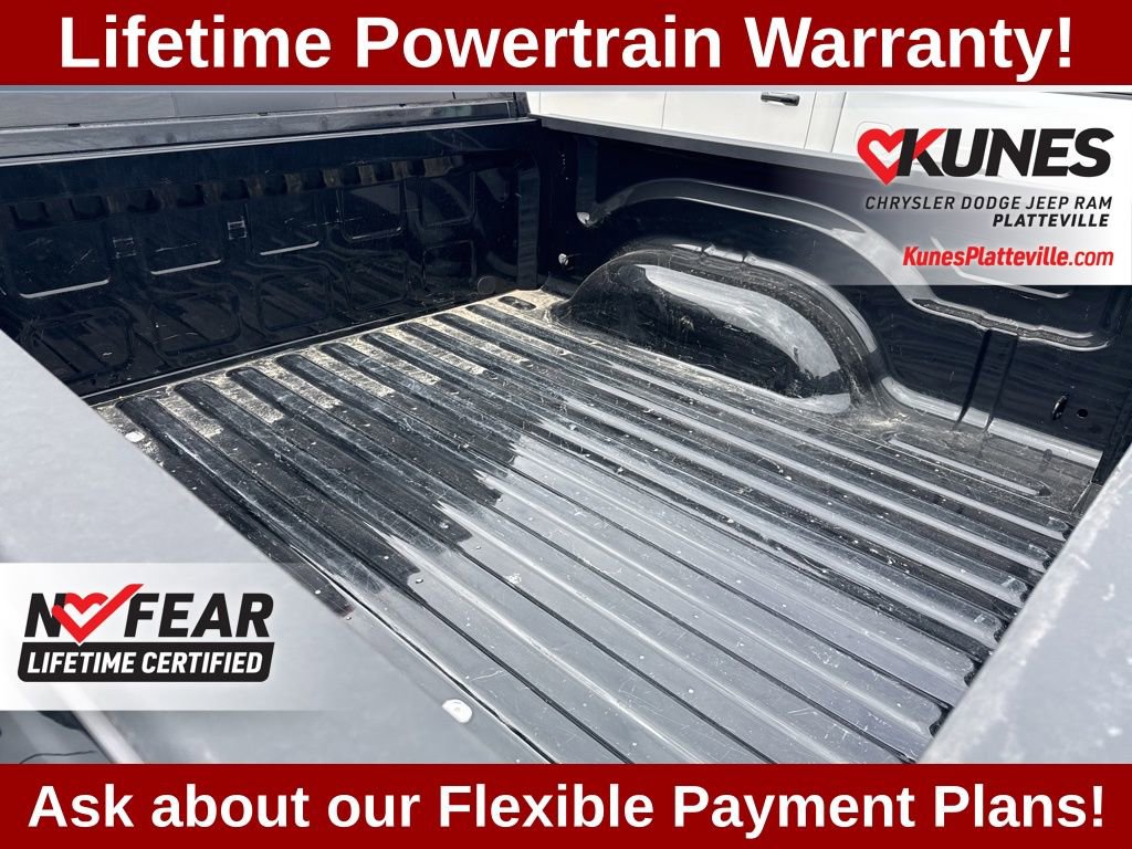 Used 2023 RAM 1500 Classic SLT w/ Trailer & Traction Group image 11