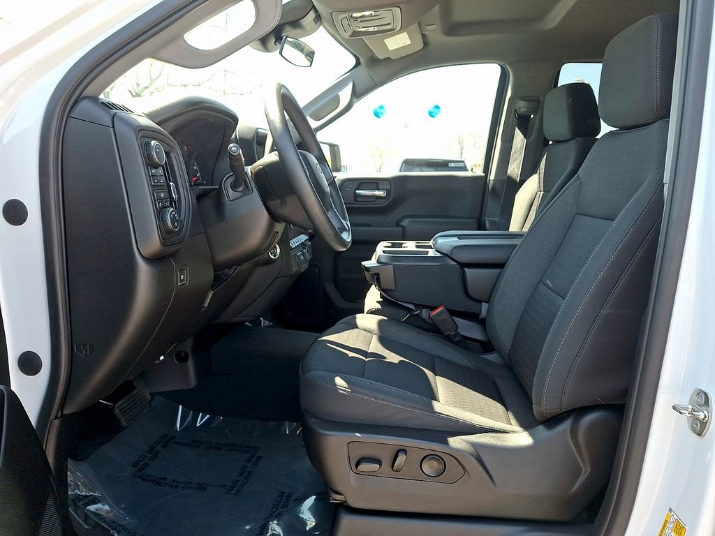 Used 2023 Chevrolet Silverado 1500 Custom w/ LPO, Dark Essentials Package image 13