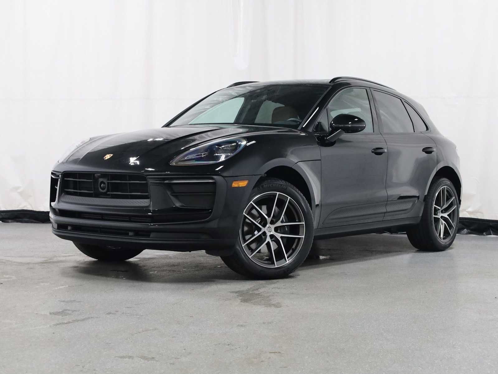 Certified 2026 Porsche Macan