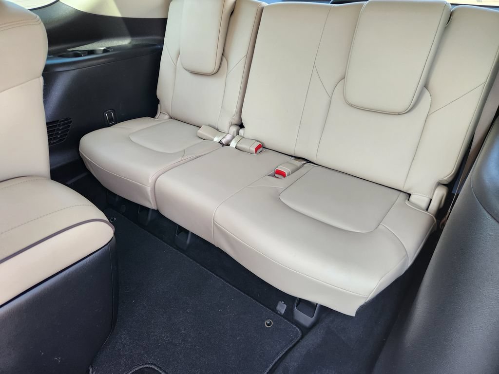Used 2023 Nissan Armada Platinum w/ Captain's Chairs Package AWD/4WD image 16