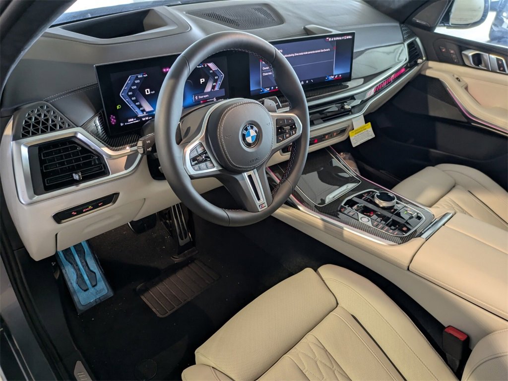 New 2026 BMW X7 M60i image 12