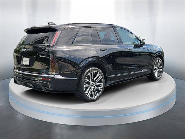 Certified 2026 Cadillac Vistiq Sport w/ LPO, Floor Liner Package AWD/4WD image 3