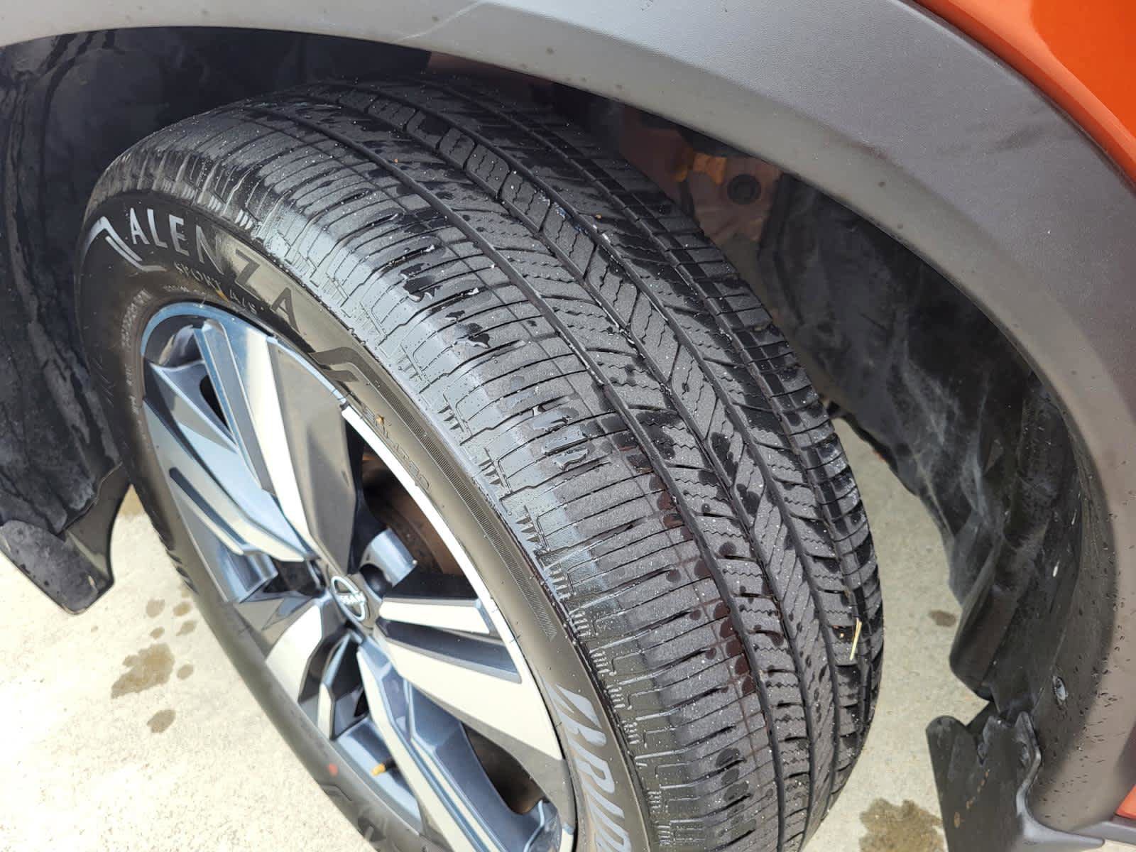 Used 2023 Nissan Rogue Platinum w/ Platinum Premium Package image 26