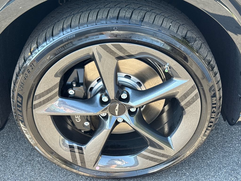 New 2027 Genesis GV70 2.5T Sport Prestige AWD/4WD image 12
