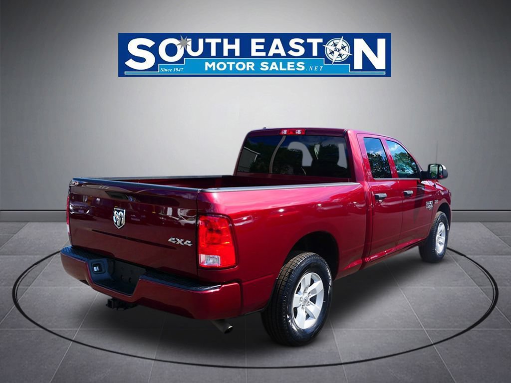 Used 2019 RAM 1500 Express AWD/4WD image 6