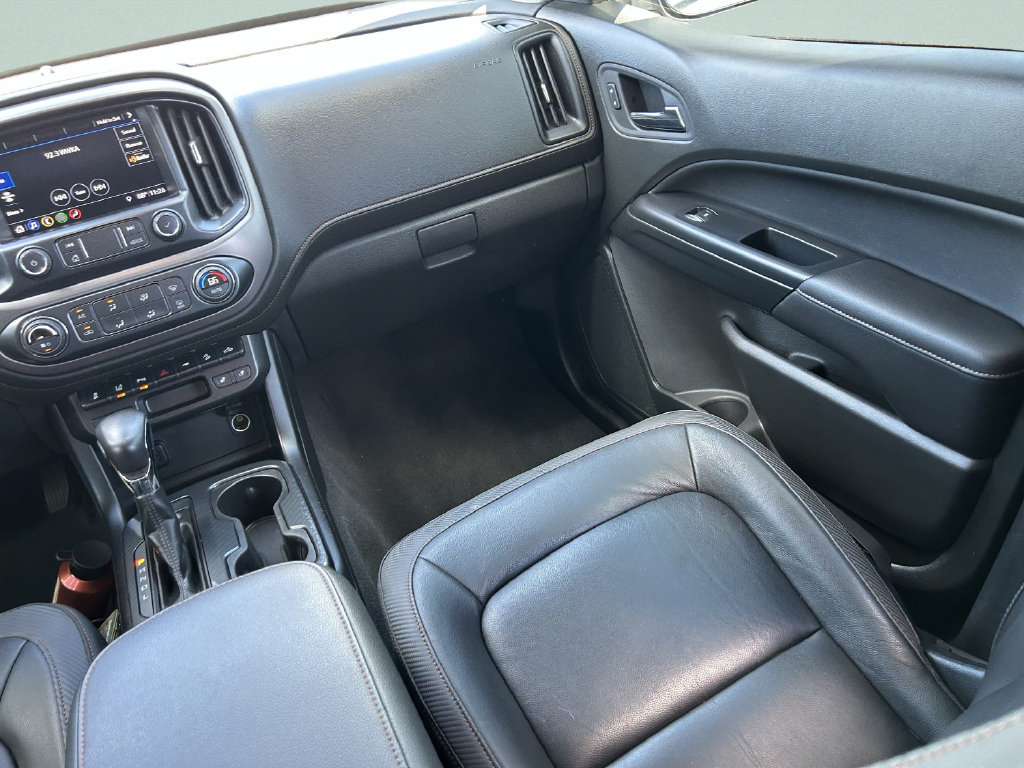 Used 2022 GMC Canyon AT4 AWD/4WD image 20