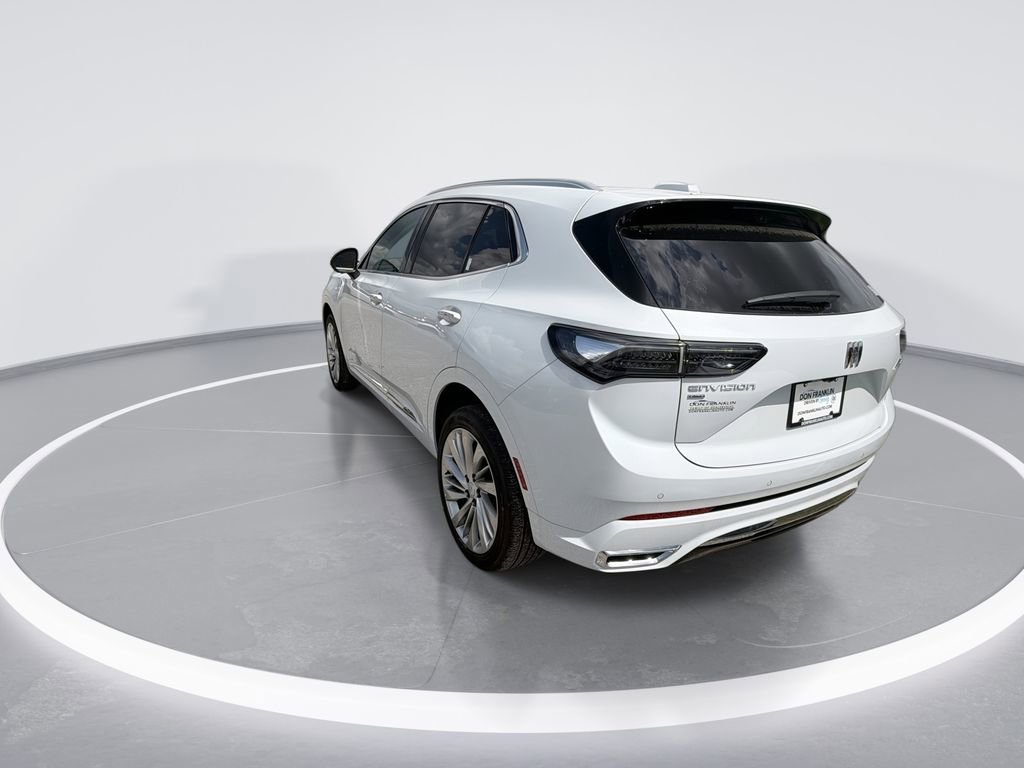 New 2026 Buick Envision Avenir AWD/4WD image 6